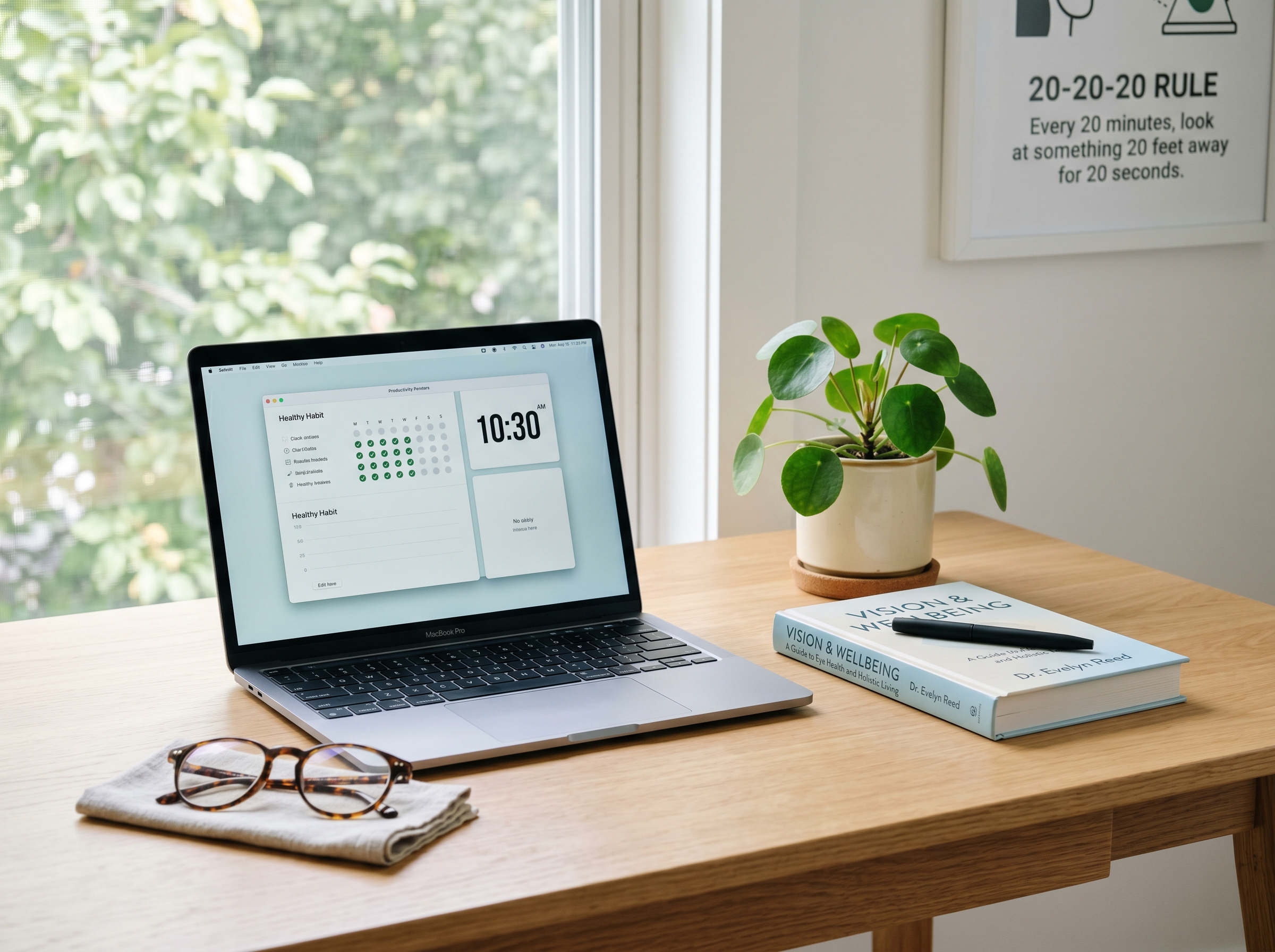 Göz sağlığı ve günlük bakım önerileri