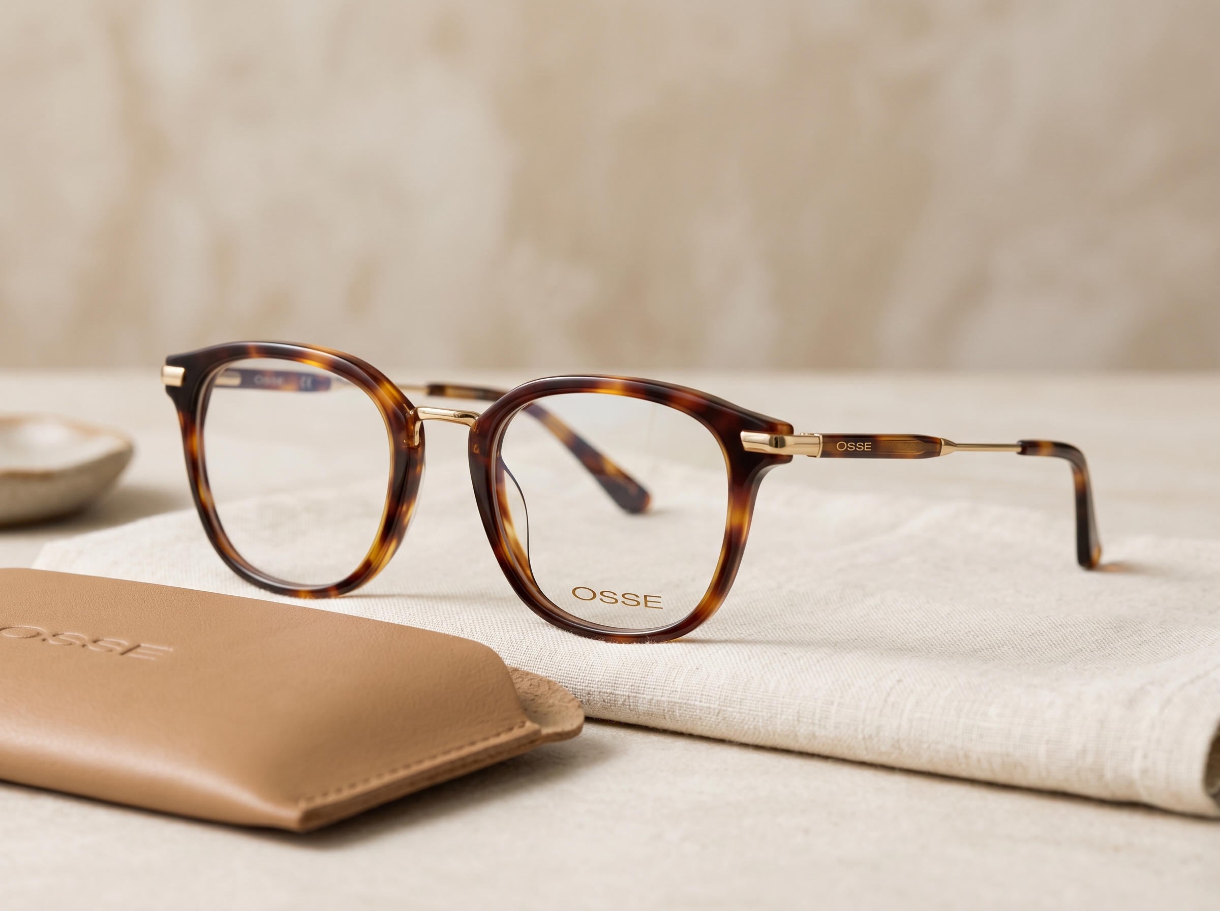 Osse optik çerçeveler